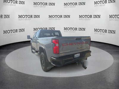 2024 Chevrolet Silverado 2500 HD ZR2