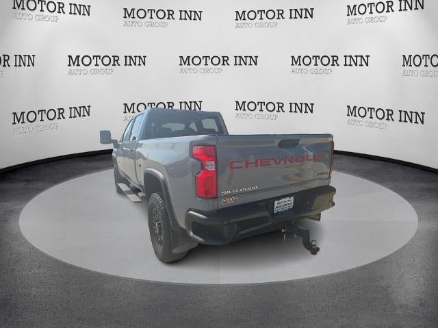 2024 Chevrolet Silverado 2500 HD ZR2