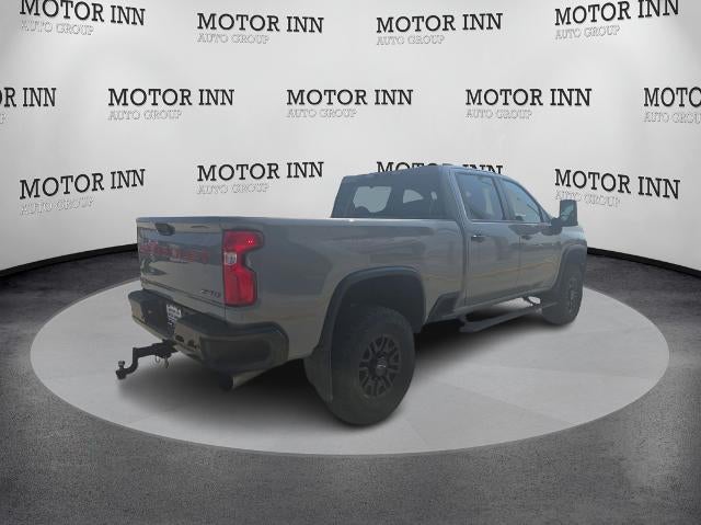 2024 Chevrolet Silverado 2500 HD ZR2