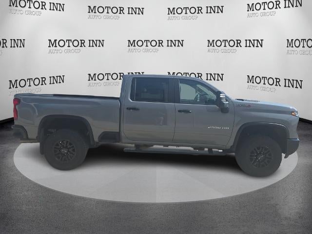 2024 Chevrolet Silverado 2500 HD ZR2