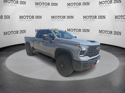 2024 Chevrolet Silverado 2500 HD ZR2