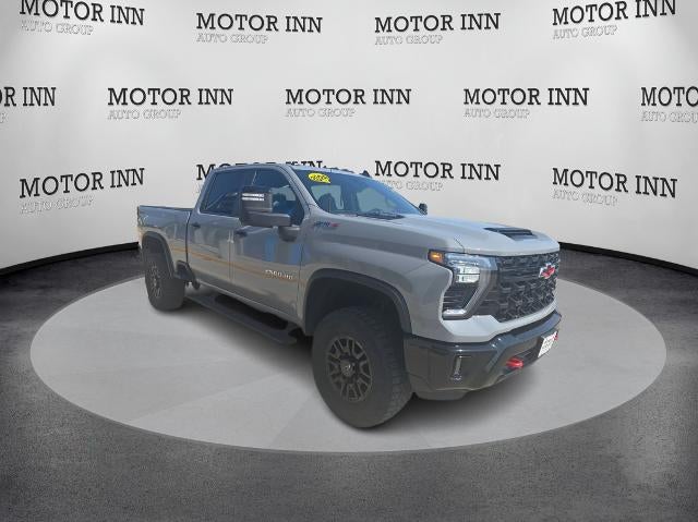2024 Chevrolet Silverado 2500 HD ZR2