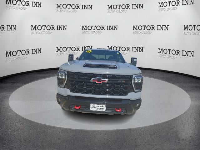 2024 Chevrolet Silverado 2500 HD ZR2