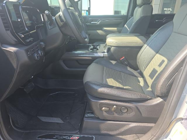 2024 Chevrolet Silverado 2500 HD ZR2