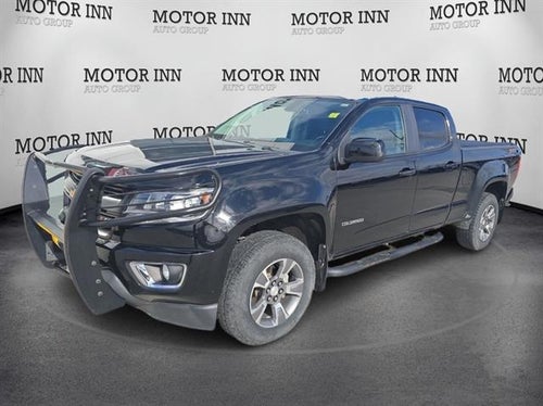 2015 Chevrolet Colorado 4WD Z71