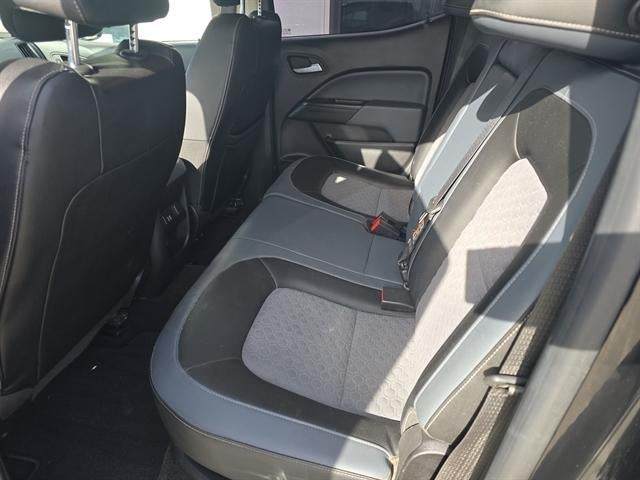 2015 Chevrolet Colorado 4WD Z71