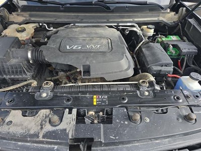 2015 Chevrolet Colorado 4WD Z71