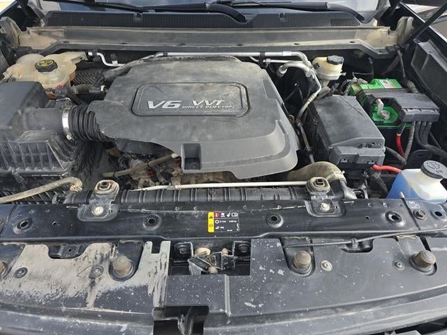 2015 Chevrolet Colorado 4WD Z71