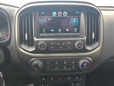 2015 Chevrolet Colorado 4WD Z71