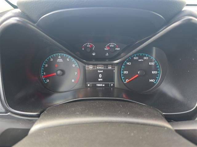 2015 Chevrolet Colorado 4WD Z71