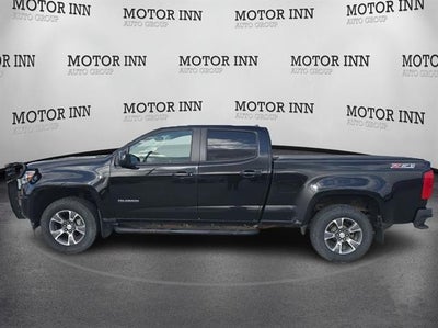 2015 Chevrolet Colorado 4WD Z71