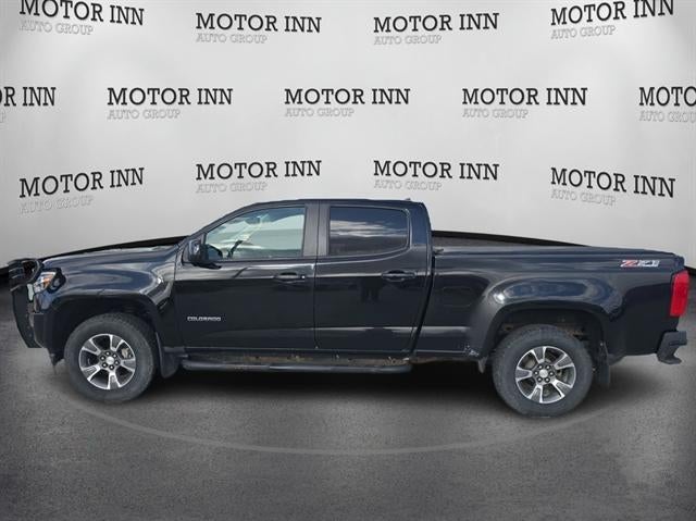 2015 Chevrolet Colorado 4WD Z71