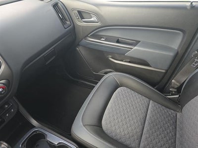 2015 Chevrolet Colorado 4WD Z71