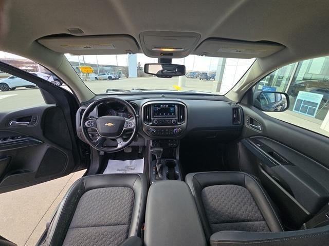 2015 Chevrolet Colorado 4WD Z71