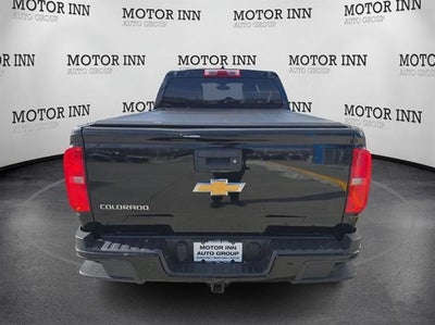 2015 Chevrolet Colorado 4WD Z71