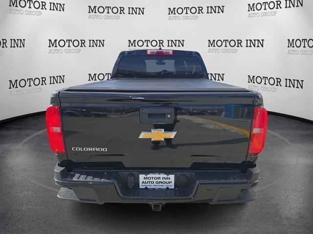 2015 Chevrolet Colorado 4WD Z71