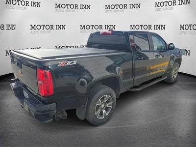 2015 Chevrolet Colorado 4WD Z71