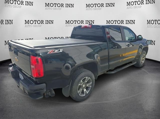 2015 Chevrolet Colorado 4WD Z71
