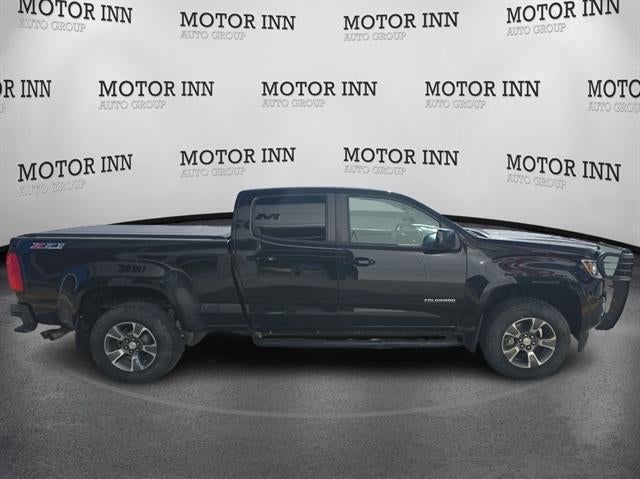 2015 Chevrolet Colorado 4WD Z71
