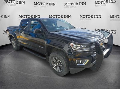 2015 Chevrolet Colorado 4WD Z71