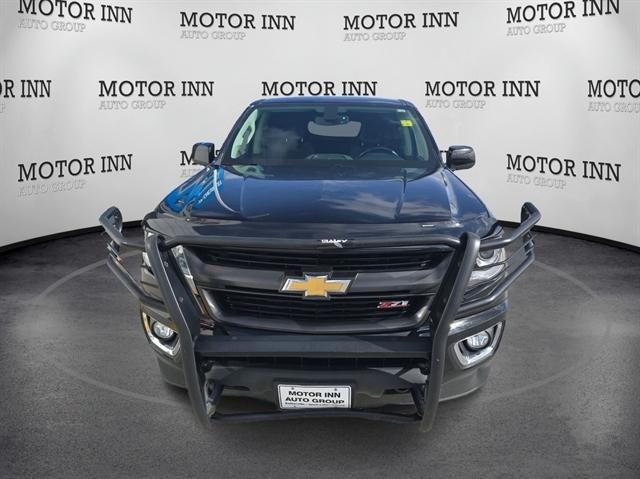 2015 Chevrolet Colorado 4WD Z71