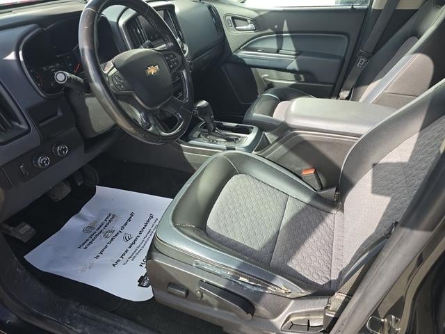 2015 Chevrolet Colorado 4WD Z71