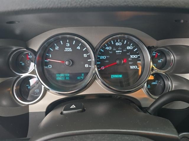 2012 Chevrolet Silverado 1500 LT