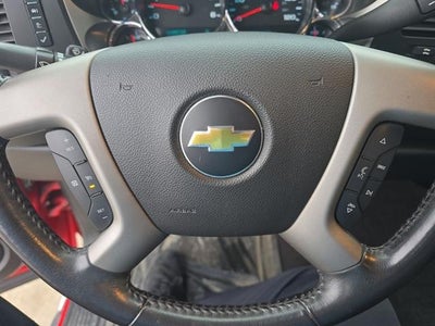 2012 Chevrolet Silverado 1500 LT