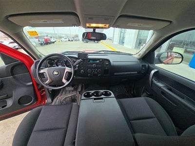 2012 Chevrolet Silverado 1500 LT