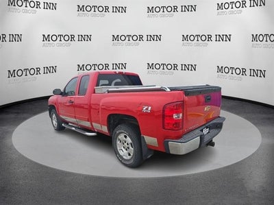 2012 Chevrolet Silverado 1500 LT