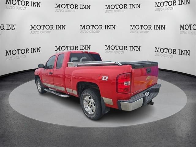 2012 Chevrolet Silverado 1500 LT