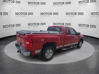 2012 Chevrolet Silverado 1500 LT