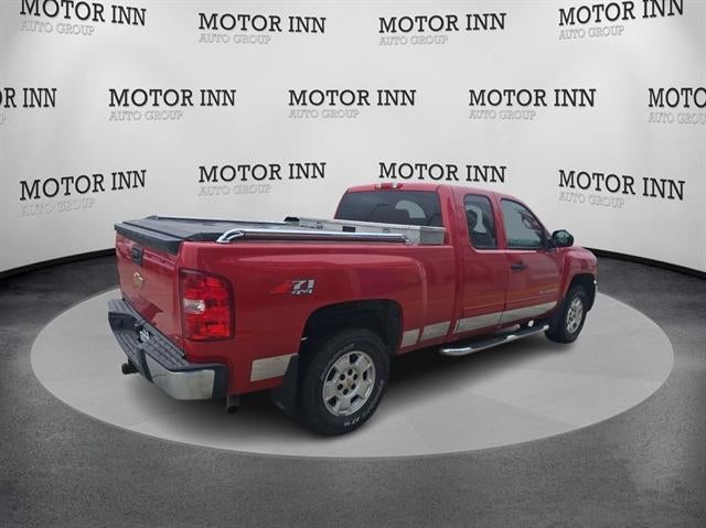 2012 Chevrolet Silverado 1500 LT