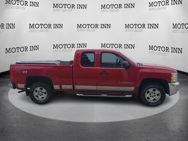 2012 Chevrolet Silverado 1500 LT