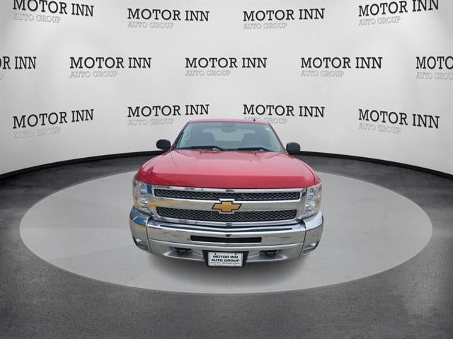 2012 Chevrolet Silverado 1500 LT