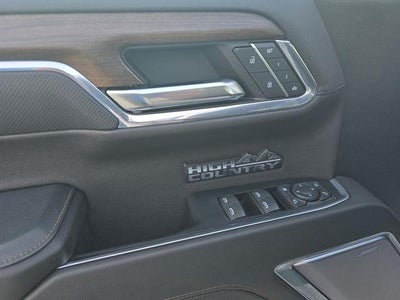2024 Chevrolet Silverado 1500 High Country