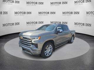 2023 Chevrolet Silverado 1500 High Country