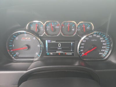 2016 Chevrolet Silverado 1500 LT