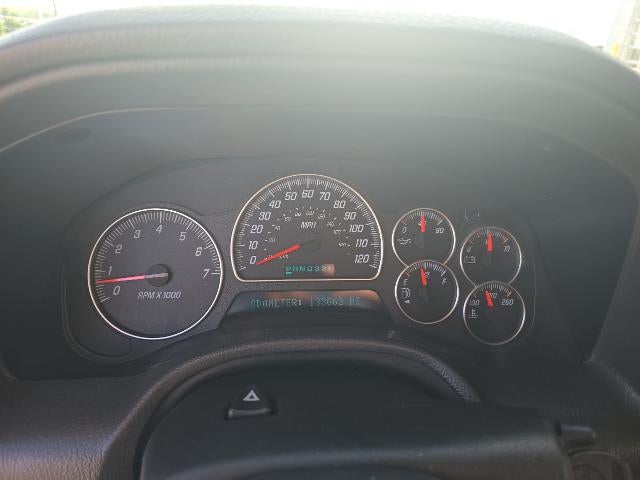 2003 GMC Envoy SLT