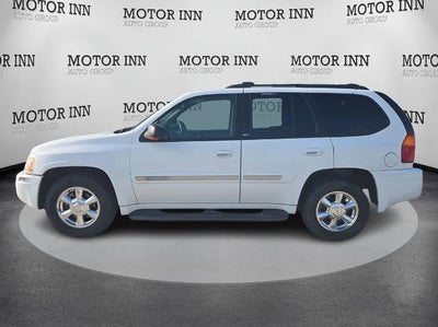 2003 GMC Envoy SLT