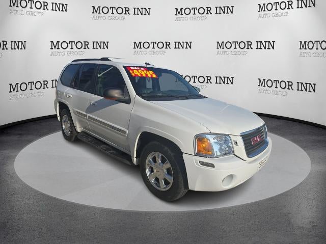 2003 GMC Envoy SLT