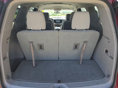 2018 GMC Acadia SLE