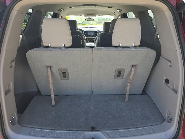 2018 GMC Acadia SLE