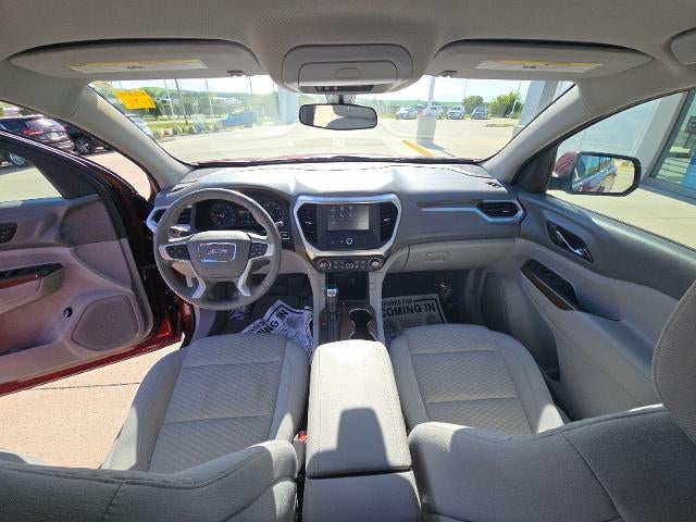 2018 GMC Acadia SLE