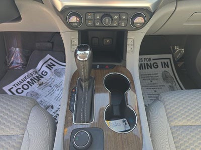 2018 GMC Acadia SLE