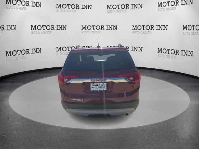 2018 GMC Acadia SLE