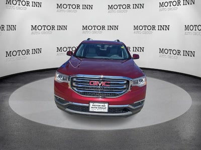 2018 GMC Acadia SLE