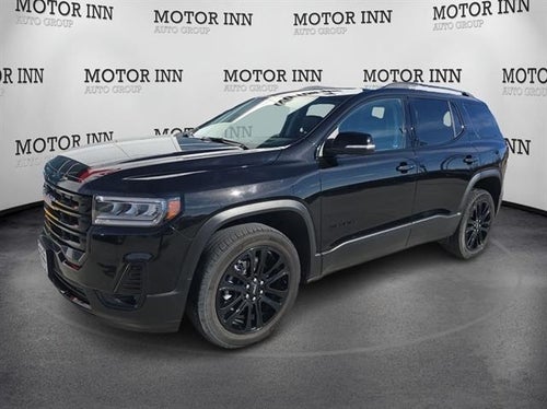 2023 GMC Acadia SLT