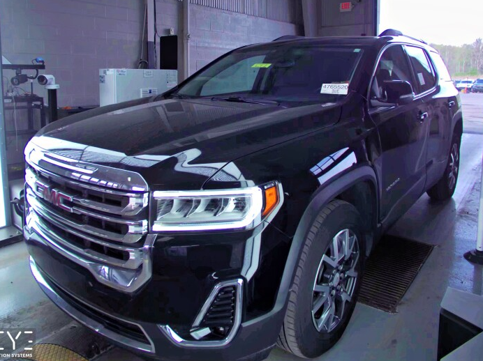 2023 GMC Acadia SLT AWD's photo