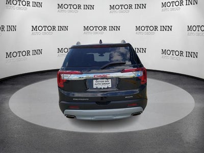 2023 GMC Acadia SLT